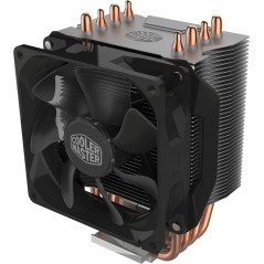 Cooler Master Hyper H412R CPU Cooler 1-Pack – Powerful 92 mm Performance for Optimal Cooling